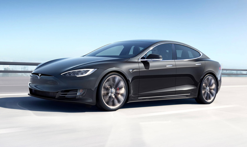 Tesla Eyes Rapid Chinese EV Charging Infrastructure Ramp-Up