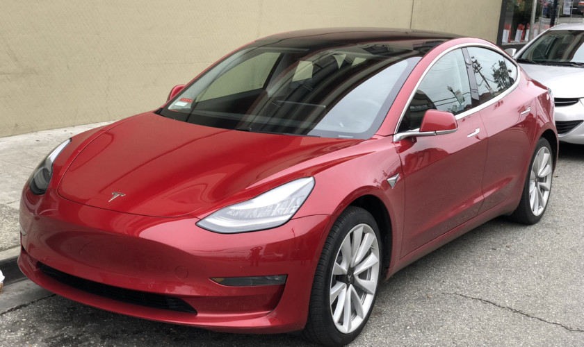 Tesla Eyes Rapid Chinese EV Charging Infrastructure Ramp-Up