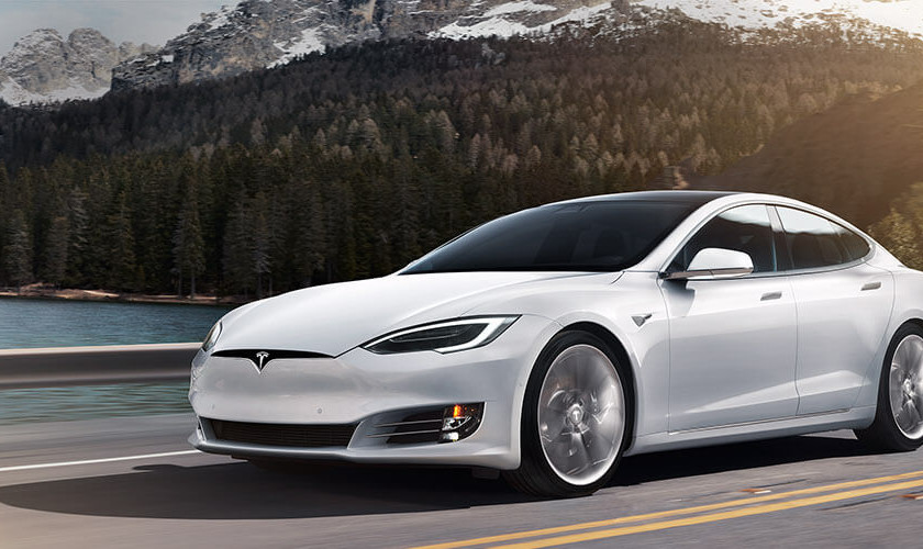 Tesla Eyes Rapid Chinese EV Charging Infrastructure Ramp-Up